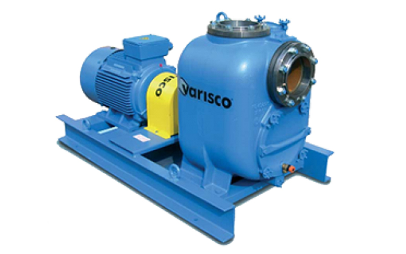 Bomba Centrífuga Autocebante